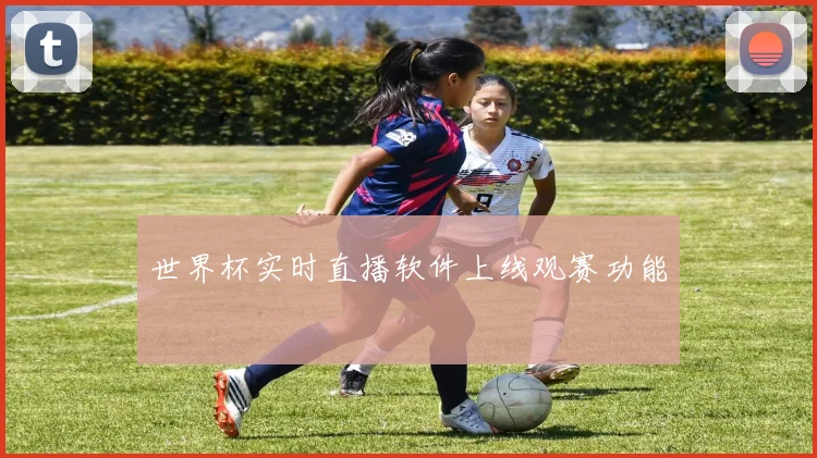 世界杯实时直播软件上线观赛功能